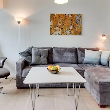 Frederique - 400m From The Sea By Interhome * Allinge-Sandvig