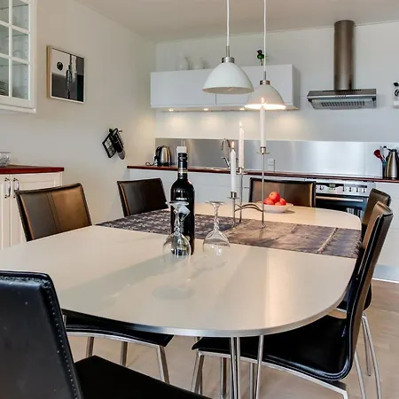Frederique - 400m From The Sea By Interhome * Allinge-Sandvig