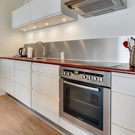 Frederique - 400m From The Sea By Interhome Lejlighed